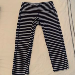 Athlete Salutation Leggings